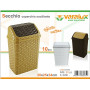 VARALUX CESTONE RATTAN C/COP OSCILLANTE