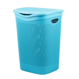 B&F INTRECCIO PORTAB LT.55 BLU AVION