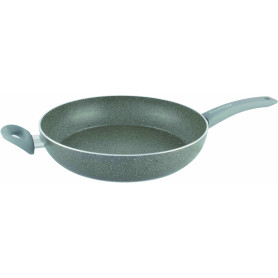 SASSO PADELLA CM.32 CON MANICO E MANIGL