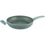SASSO PADELLA CM.32 CON MANICO E MANIGL