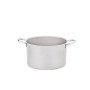 WHITE LINE PENTOLA ALLUMINIO CM.30