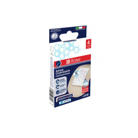 FARMALINE CEROTTI ACTIVE CICAT 4PZ C/ACI