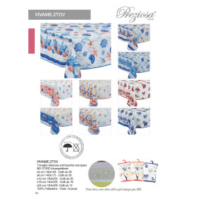 SOMMARUGA TOVAGLIA VIVAME 140X175