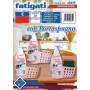 FATIGATI DISPENSER SAPONE C/PORTASPUGNA