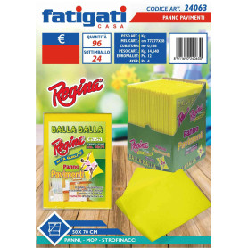 FATIGATI REGINA BALLA BALLA 50X70