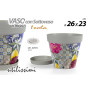 GICOS VASO DEC. ISOLA 26X23