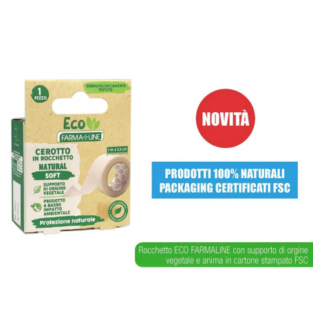 FARMALINE ROCCHETTO BIANCO 5MT