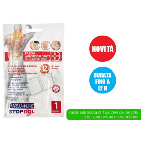 FARMALINE FASCIA RISCALDANTE 1PZ