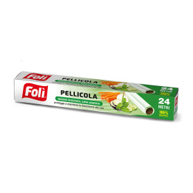 FOLI' ROLL ROTOLO PELLICOLA 24MT