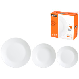 SERVIZIO TAVOLA 18PZ OPALE ZELIE
